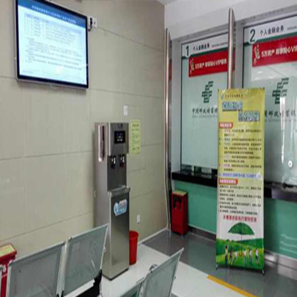 公司茶水間直飲水、共享水機(jī)案例展示